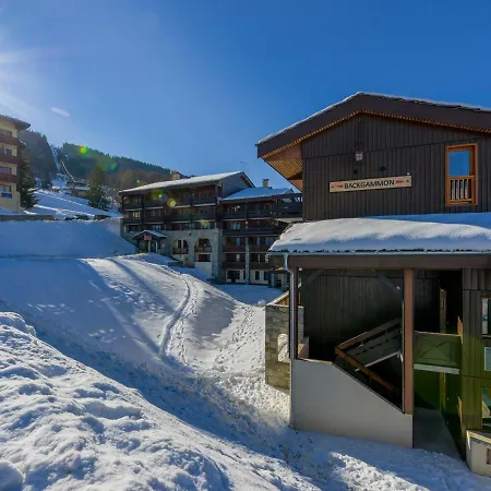 Studio Les Coches, 1 Piece, 2 Personnes - Fr-1-181-1286 Apartment La Plagne
